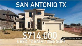 San Antonio TX New Construction Homes for Sale | Perry Homes Kallison Ranch