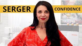 MASTER Your SERGER With Confidence Now