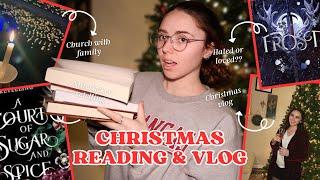 Spend Christmas with Me  Reading & Family in Town ️