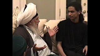 GrandShaykh Nazim al-Haqqani - ABOUT DIET - 1996-08-05 Monday - remastered 1280x720