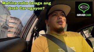 LUGI NABA ANG BYAHE SA GRAB CAR NGAYON?