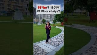 180yard floors in faridabad | Sainik vihar sec88 faridabad