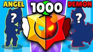 I Opened 1,000 Angel and Demon Drops on New Accounts!