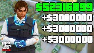 NEW Best Money Methods To Get RICH Right Now in GTA 5 Online!