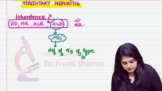 Thin basement membrane disease by Dr. Preeti Sharma