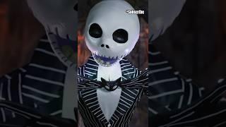 13 ft Jack Skellington animatronic : Home Depot Halloween 2023 #homedepothalloween #homedepot