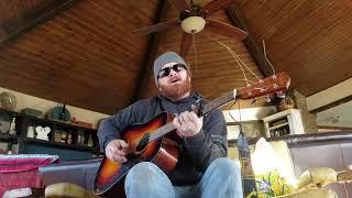 Whiskey Myers - Stone (Covered By Brian Erwin)