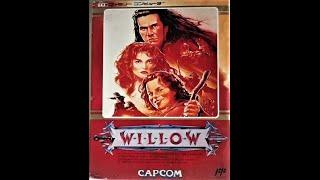 ファミコン『WILLOW(ウィロー)』ＯＰデモ動画