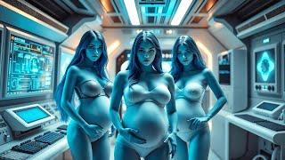 Alien Girls Mocked Earth Until They Got Pregnant by a Human Man!|Sci-Fi| HFY Best Story