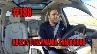 Koszty utrzymania samochodu #188 MOTO DORADCA