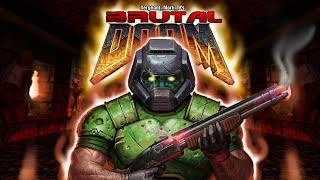 Brutal Doom v22 TRAILER - 2024