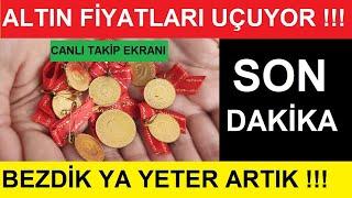 24 ARALIK 2024 ALTIN FİYATLARI BUGÜN NE KADAR GRAM ALTIN ÇEYREK ALTIN YARIM TAM ALTIN FİYATLARI