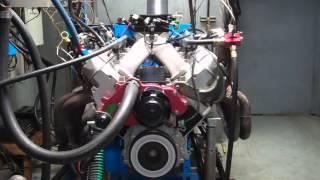 Mast Motorsports LS3 416 Black Label Cathedral Heads and Intake