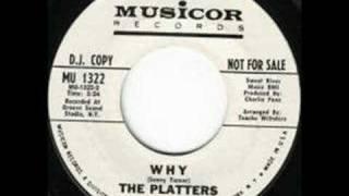 The Platters - Why