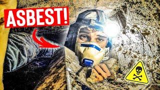 ÜBERRASCHUNGSFUND! Enges Gangsystem führt in VERSCHOLLENEN WWII-BUNKER🪖|Alles vollkommen UNBERÜHRT!