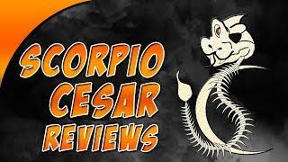 Spooky Scorpio Cesar Intro