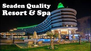 Hotel Seaden Quality Resort & Spa 5-star #hotel #beach #holiday #antalya #turkey #alanya #manavgat