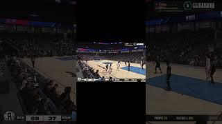 Этот момент — как из кино! NBA 2K25  #nba #myleague #nba2k23 #basketball #highlights #sports