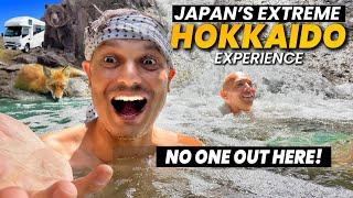 99.9% of Tourists NEVER visit here | Extreme East Hokkaido Experience  ONLY in JAPAN