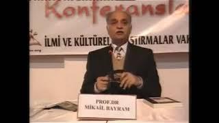 Mikail Bayram - Mevlana ve Mesnevisi  -1