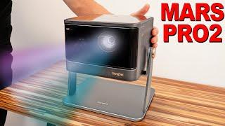 Dangbei Mars Pro 2 - Next-Level 4K Laser Projector