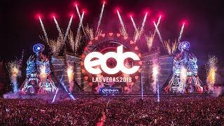 EDC Las Vegas 2018 | Electric Daisy Carnival Festival Mashup Mix | Best Tracks