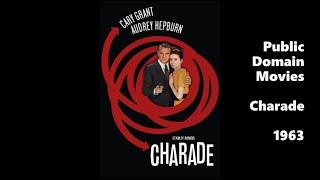 Charade 1963 - Public Domain Movies / Full with Subtitles