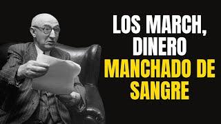 Juan March y la dictadura franquista. Fundación, oposición, Barcelona Traction