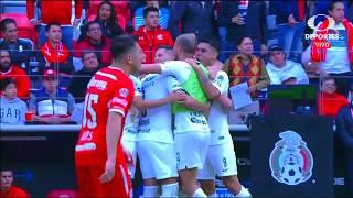 Resumen | Toluca 0 - 1 Pumas UNAM | LIGA Bancomer MX - Apertura 2018 - Jornada 16