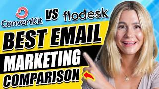 Flodesk vs ConvertKit (Kit) 2024: Which Email Marketing Platform Is Best?