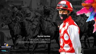 RACHEL VENNIKER: APPRENTICE JOCKEY