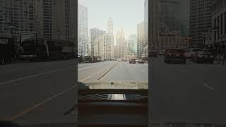 Chicago Wacker drive