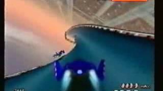 F-Zero 64 - Beta Movie