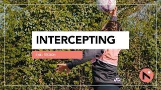 FULL SESSION // INTERCEPTING THE BALL // NETBALL SPECIFIC // SKILL TRAINING