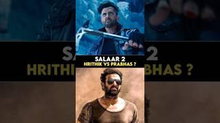 Hrithik Vs Prabhas? Prashanth Next Will Shake the Industry Before Salaar 2!  VickyExplained #shorts