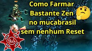 Guia para Iniciantes no mucabrasil desafio evento Devil Square: Como Farmar Zen / Será que consegui?