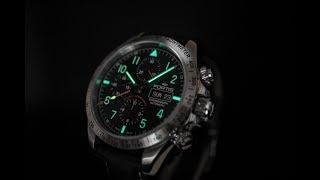 FORTIS - Classic Cosmonauts Steel p.m.