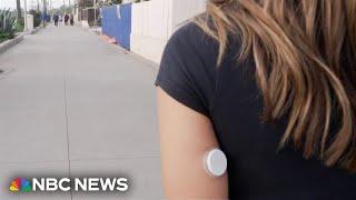 Blood sugar monitors becomes latest wellness trend