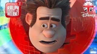 RALPH BREAKS THE INTERNET: Wreck-it Ralph 2 Trailer 2| Official Disney UK