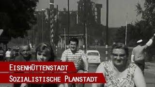 Eisenhüttenstadt - Neue Stadt an der Oder (Dokumentation, 1967)