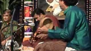 Kanjira Solo by Ganesh Kumar - with Subash Chandran Ensemble