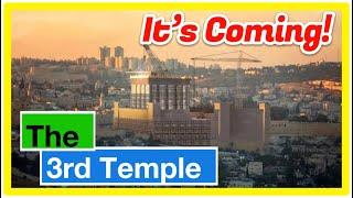 Why Israel Will Stop At Nothing To Build A 3rd Temple!