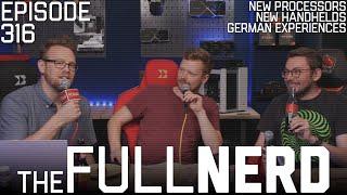 IFA News - Live From Germany! | The Full Nerd ep. 316