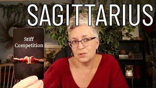 Who Wins? This Whole Battle is About to End! SAGITTARIUS NOVEMBER