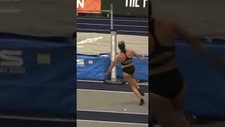 Highlight from Indoor National Championships 2022- Pentathlon Gold Medal