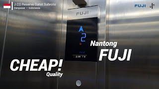 Cheap FUJI Traction Elevator - J.CO Reserve Gatot Subroto, DPS, ID