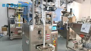 Dession packaging machin 200A tea granule packaging machine