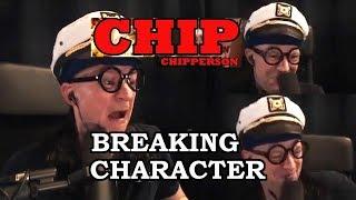 Chip Chipperson Breaking Character 027 - (Anthony Cumia, Mark Normand)