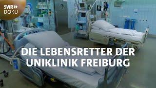 Heilung schwerer Corona-Fälle – Die Lebensretter der Uniklinik Freiburg | SWR Doku