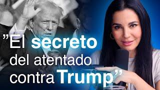 ATENTADO contra DONALD TRUMP y APAGONES CIBERNÉTICOS ft. Nicolas Morás | Infinitos Martha Higareda